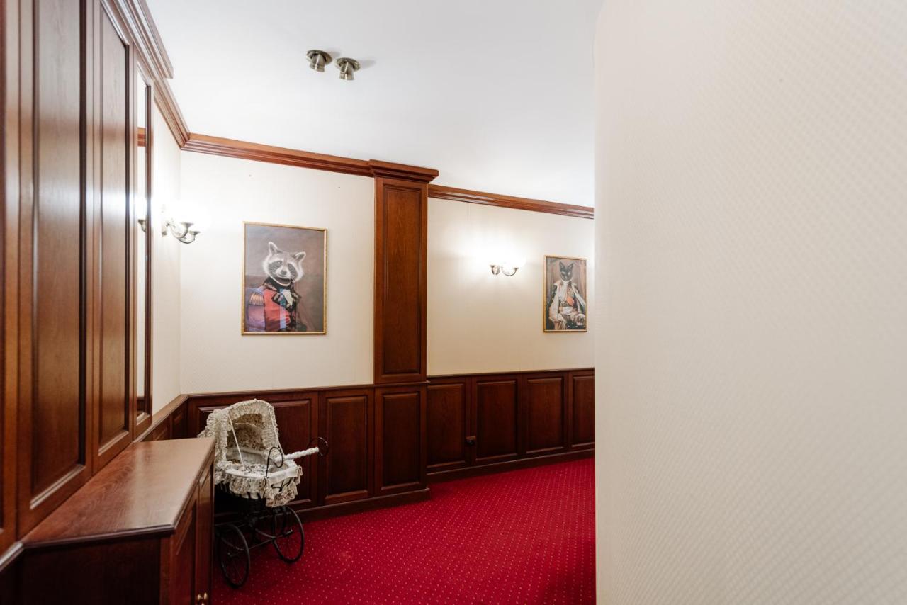 Petra Inn Apartments In Historical Palace Bratislava Eksteriør bilde